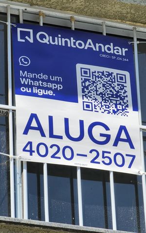 Apartamento para alugar com 57m², 1 quarto e sem vagaPlaca