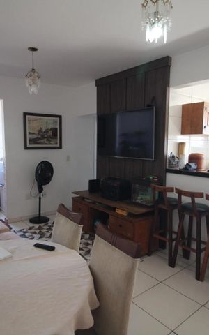 Apartamento para alugar com 70m², 2 quartos e 2 vagasSala
