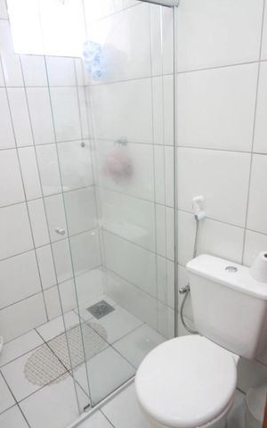 Apartamento para alugar com 70m², 2 quartos e 2 vagasBanheiro