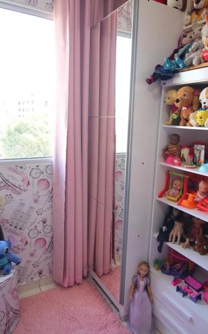 Apartamento para alugar com 70m², 2 quartos e 2 vagasQuarto