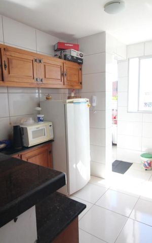 Apartamento para alugar com 70m², 2 quartos e 2 vagasCozinha