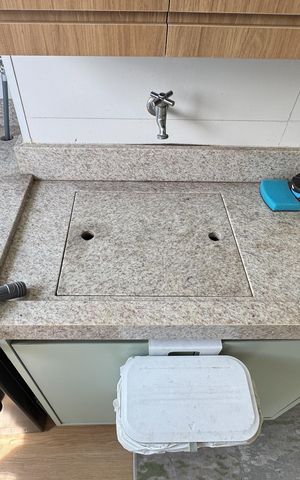 Apartamento para alugar com 55m², 2 quartos e 1 vaga Apartamento para alugar com 55m², 2 quartos e 1 vagaÁrea de Serviço