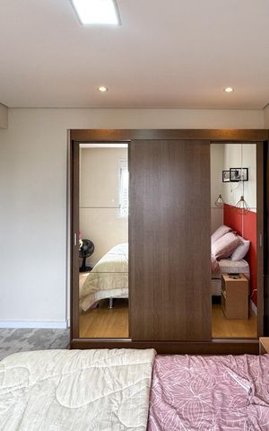 Apartamento para alugar com 55m², 2 quartos e 1 vaga Apartamento para alugar com 55m², 2 quartos e 1 vagaSuíte