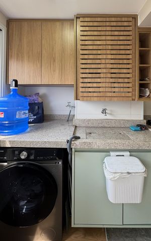 Apartamento para alugar com 55m², 2 quartos e 1 vaga Apartamento para alugar com 55m², 2 quartos e 1 vagaÁrea de Serviço