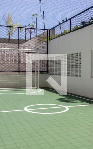 Apartamento para alugar com 55m², 2 quartos e 1 vaga Apartamento para alugar com 55m², 2 quartos e 1 vagaÁrea comum - Quadra