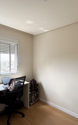 Apartamento para alugar com 55m², 2 quartos e 1 vaga Apartamento para alugar com 55m², 2 quartos e 1 vagaQuarto 1