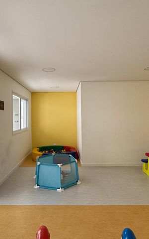 Apartamento para alugar com 55m², 2 quartos e 1 vaga Apartamento para alugar com 55m², 2 quartos e 1 vagaÁrea comum - Brinquedoteca