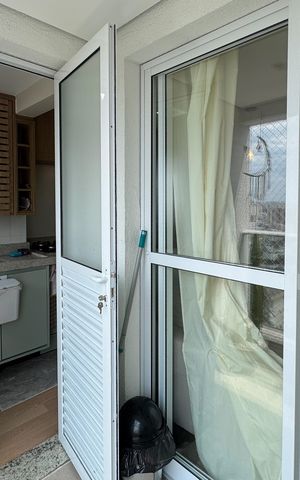 Apartamento para alugar com 55m², 2 quartos e 1 vaga Apartamento para alugar com 55m², 2 quartos e 1 vagaSacada