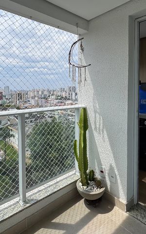 Apartamento para alugar com 55m², 2 quartos e 1 vaga Apartamento para alugar com 55m², 2 quartos e 1 vagaSacada