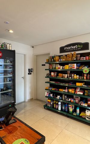 Apartamento para alugar com 55m², 2 quartos e 1 vaga Apartamento para alugar com 55m², 2 quartos e 1 vagaÁrea comum - Mercado