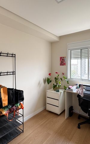 Apartamento para alugar com 55m², 2 quartos e 1 vaga Apartamento para alugar com 55m², 2 quartos e 1 vagaQuarto 1