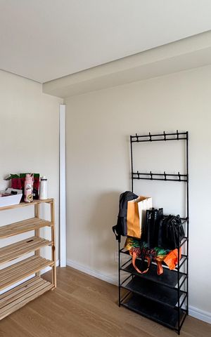 Apartamento para alugar com 55m², 2 quartos e 1 vaga Apartamento para alugar com 55m², 2 quartos e 1 vagaQuarto 1
