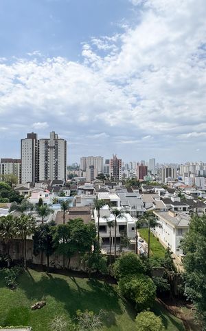 Apartamento para alugar com 55m², 2 quartos e 1 vaga Apartamento para alugar com 55m², 2 quartos e 1 vagaVista - Sacada