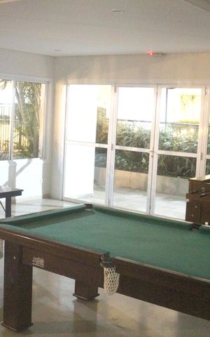 Apartamento para alugar com 66m², 2 quartos e 2 vagasSalão de jogos