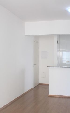 Apartamento para alugar com 66m², 2 quartos e 2 vagasSala