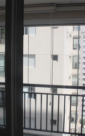 Apartamento para alugar com 66m², 2 quartos e 2 vagasVaranda