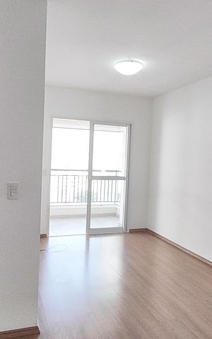 Apartamento para alugar com 66m², 2 quartos e 2 vagasSala