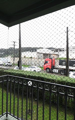 Apartamento para alugar com 59m², 3 quartos e 1 vagaSacada