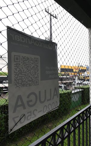 Apartamento para alugar com 59m², 3 quartos e 1 vagaPlaca
