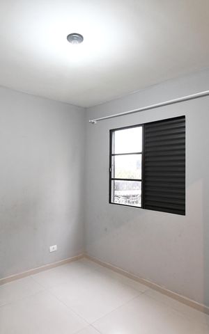 Apartamento para alugar com 59m², 3 quartos e 1 vagaQuarto 2