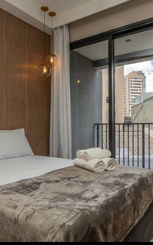 Studio à venda com 22m², 1 quarto e sem vaga Studio à venda com 22m², 1 quarto e sem vagaStudio