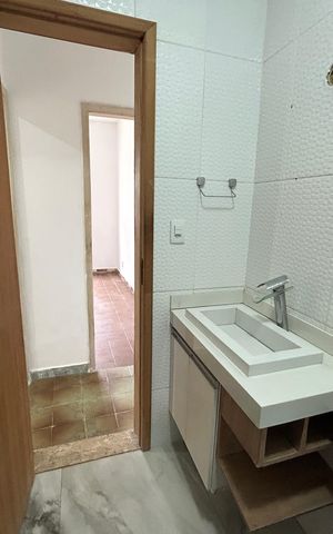Apartamento para alugar com 52m², 2 quartos e 1 vagaBanheiro