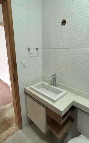Apartamento para alugar com 52m², 2 quartos e 1 vagaBanheiro