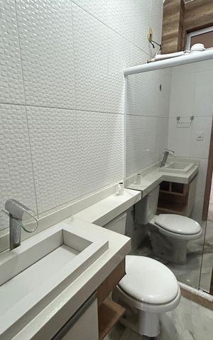 Apartamento para alugar com 52m², 2 quartos e 1 vagaBanheiro