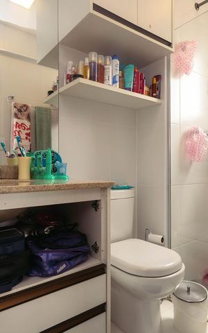 Apartamento para alugar com 97m², 3 quartos e 2 vagasQuarto 1  - Suíte