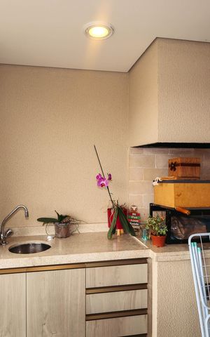 Apartamento para alugar com 97m², 3 quartos e 2 vagasVaranda