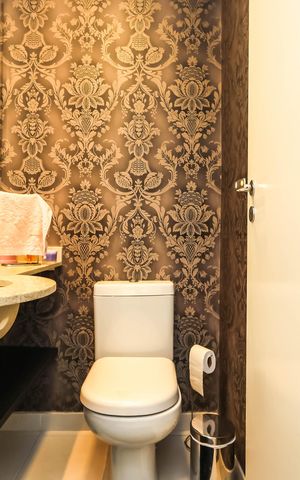 Apartamento para alugar com 97m², 3 quartos e 2 vagasLavabo