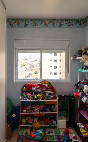 Apartamento para alugar com 97m², 3 quartos e 2 vagasQuarto 3