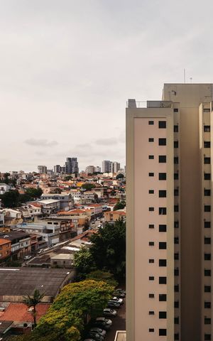 Apartamento para alugar com 97m², 3 quartos e 2 vagasVaranda