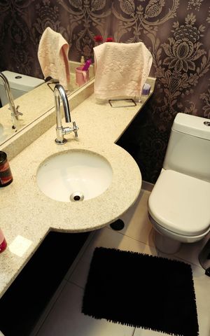 Apartamento para alugar com 97m², 3 quartos e 2 vagasLavabo