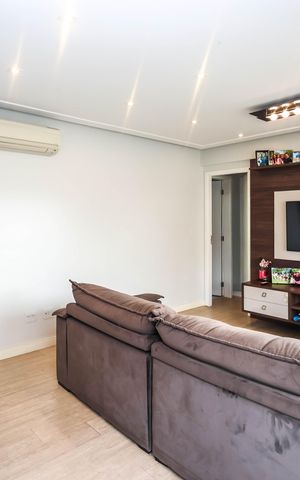 Apartamento para alugar com 97m², 3 quartos e 2 vagasSala