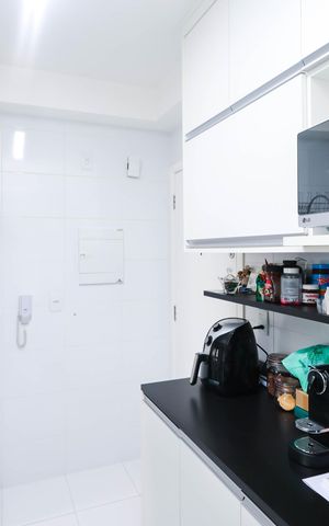 Apartamento para alugar com 97m², 3 quartos e 2 vagasCozinha