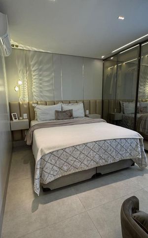 Apartamento à venda com 60m², 2 quartos e 1 vaga Apartamento à venda com 60m², 2 quartos e 1 vagaSuíte