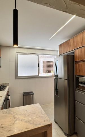 Apartamento à venda com 60m², 2 quartos e 1 vaga Apartamento à venda com 60m², 2 quartos e 1 vagaCozinha