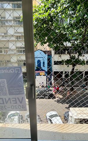 Apartamento à venda com 50m², 1 quarto e sem vaga