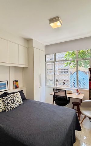 Apartamento à venda com 50m², 1 quarto e sem vaga