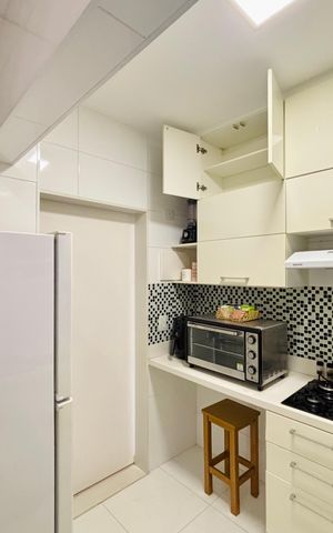 Apartamento à venda com 50m², 1 quarto e sem vaga