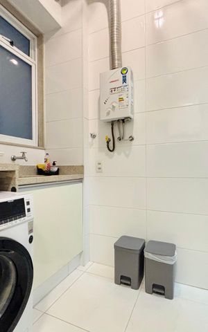 Apartamento à venda com 50m², 1 quarto e sem vaga