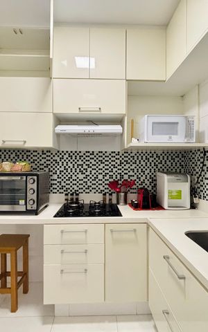 Apartamento à venda com 50m², 1 quarto e sem vaga