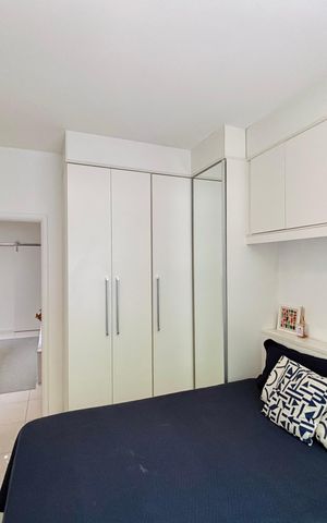 Apartamento à venda com 50m², 1 quarto e sem vaga