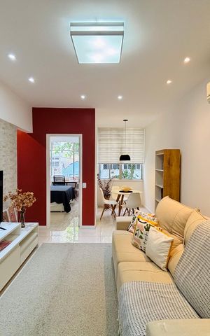Apartamento à venda com 50m², 1 quarto e sem vaga