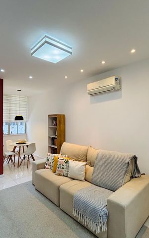 Apartamento à venda com 50m², 1 quarto e sem vaga