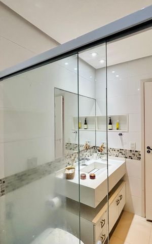 Apartamento à venda com 50m², 1 quarto e sem vaga