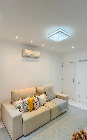 Apartamento à venda com 50m², 1 quarto e sem vaga