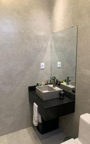 Casa para alugar com 300m², 3 quartos e 4 vagas Casa para alugar com 300m², 3 quartos e 4 vagasBanheiro 3