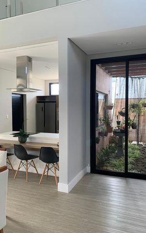 Casa para alugar com 300m², 3 quartos e 4 vagas Casa para alugar com 300m², 3 quartos e 4 vagasCozinha